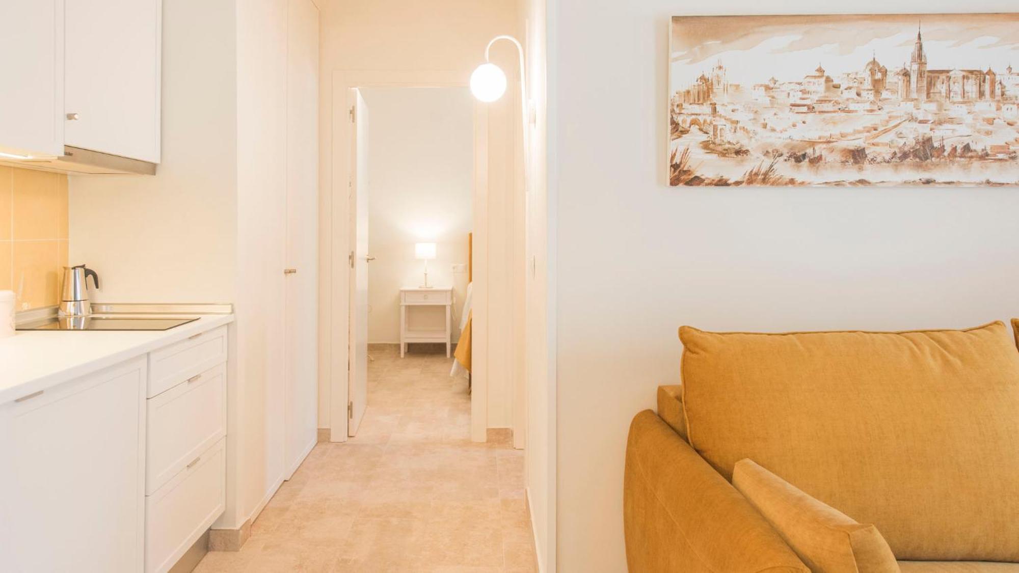 Apartamentos Florinda De La Cava Toledo - 9 Exteriör bild